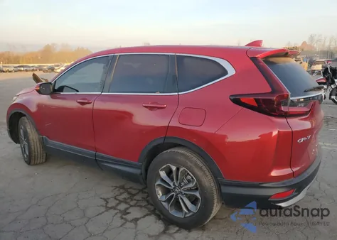 2021 Honda Cr-V Ex from USA, damaged, VIN 2HKRW2H52MH669820
